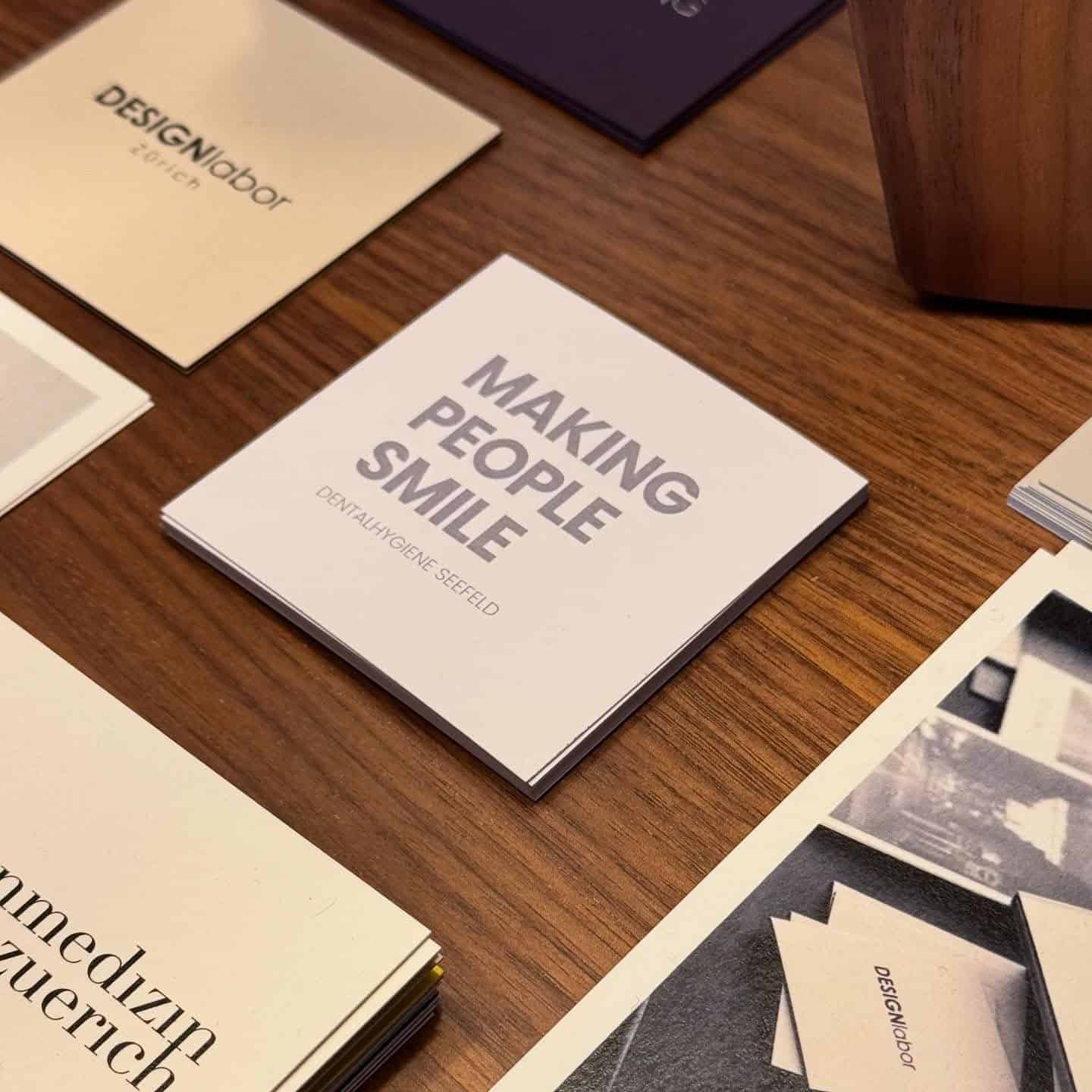 LATEST PROJECT - Branding & Design
@dentalhygieneseefeld 

DESIGN. ODER NICHT SEIN.

Design Labor, Visual Design Agency
Signaustrasse 14
CH-8008 Zürich
T 079 887 78 88
info@design-labor.ch

#design #web #marketing #photography #video #artdirector #creativedirector #designagency