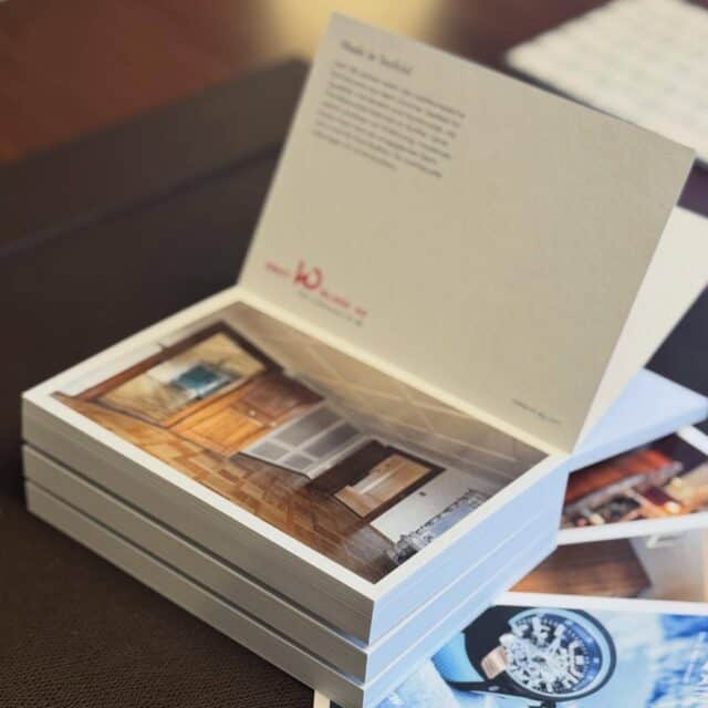 LOOK BOOK
Postkarten-Block für @ernst_wieland_ag

Gedruckt auf hochwertigem Naturpapier, lädt der Block dazu ein, entdeckt, verschenkt oder weitergegeben zu werden – ein wirkungsvolles Kommunikationsinstrument, das ohne grosses Budget Eindruck hinterlässt.

Ästhetik zum Anfassen. Design, das bleibt.

DESIGN. ODER NICHT SEIN.

Design Labor, Visual Design Agency
Signaustrasse 14
CH-8008 Zürich
T 079 887 78 88
info@design-labor.ch
www.design-labor.ch